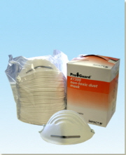 Non-Toxic Dust Mask 50EA/PACK
