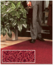 3M 8100 Nomad Heavy Traffic Unbacked Mat 3' x 5'