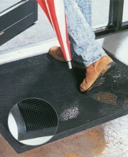 Show-Scraper Mat 2' x 2.8'