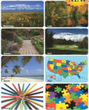 Graphic Mat for Carpeted & Smooth Floor Application