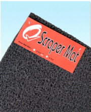 Q Loop Backed Mat 3' x 5'
