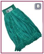 Microfiber Wet Mop - 300Gram