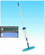 Cleaning / Wax System