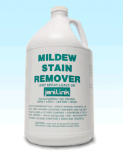 All Purpose Chemical (Bleach Cleaner) Mildew Stain Remover GAL