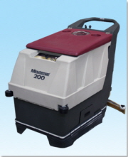Auto Scrubber (Battery) Minuteman 200 DEMO ROTARY Brush Drive 20"