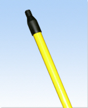 Handle (Dust Mop) #DM60FG FIBERGLASS HANDLE