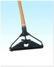 Handle (Saddle Mop) METAL WINGNUT 60"