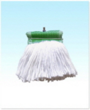 Screw Wet Mop (Regular) Wall Mop Green Top 10 OZ
