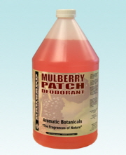 Deodorizer (Liquid) Mulberry Patch Deodorant GAL
