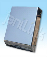 JL Dispenser Chrome Bright