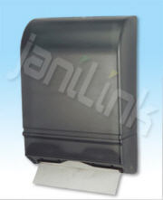 JL Dispenser Plastic Black