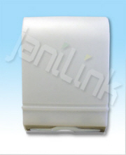 JL Dispenser Plastic White