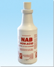 Non Acid Bowl Cleaner QT