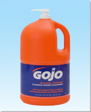 Hand Soap (Industrial) GOJO NATURAL ORANGE Pumice