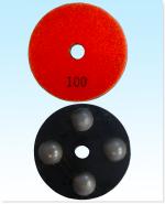 LIPPAGE REMOVAL METAL 100 GRIT 3.5" EA
