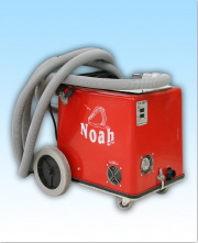 Carpet Extractor (Used Portable) Noah 10 GAL
