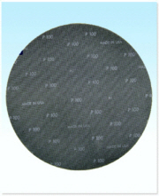 Norton Sandscreen Pads 60 GRIT 17" 10EA/CASE