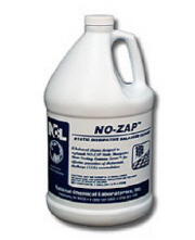 Floor Chemical (Cleaner / Finish / Wax) No-Zap Anti-Static Floor Cleaner for No-Zap Floor Finish