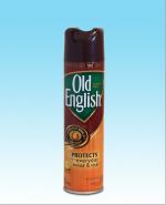 All Purpose Chemical (Furniture) Old English Wood Polish & Restorer Aerosol