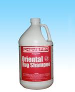 Carpet Chemical (Shampoo / Dry Foam) ORIENTAL RUG SHAMPOO GAL
