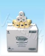 Toilet Tissue (Regular / Restroom) Classique 965003 2PLY