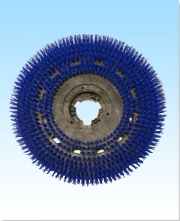 Rotary Brush (Floor Machine) Poly Rotary 16"