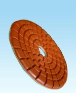 Nova Premium Marble Pad 400 GRIT 3.5" EA