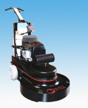 Floor Machine (Propane Buffer / Burnisher / Stripper) Onyx Single Brush 21" 18 HP (Kawasaki Engine)