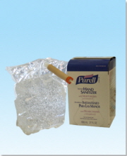 Hand Soap (Sanitizer / Bag In Box) Purell Instant Hand Sanitizer 800 ML 6EA/CASE