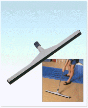 Foam Squeegee Plastic 14"