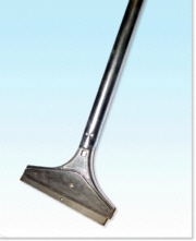 Scraper Big Blade 48 w/ Handle 48"