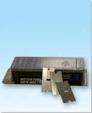 Single Edge Blade 100 Blades EA