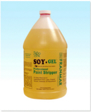 All Purpose Chemical (Paint / Graffiti Remover) Soy Gel Paint Stripper GAL