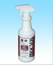 Carpet Chemical (Spotter / Stain) Procyon QT