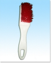 Carpet Cleaning (Spot Brush) 477-25 White