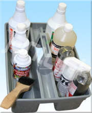 JL Spot Cleaning System Kit