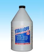 Carpet Chemical (Spotter / Stain) Stainoff Food Dye Remover GAL