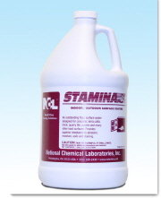 Floor Finish (Sealer) Stamina Concrete / Tile Sealer GAL