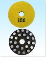 Rigid Metal Pad Dry 150 GRIT 3" EA