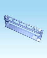 Aluminum Kitchen Towel Dispenser