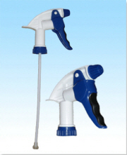 Container (Trigger) HIGH-OUTPUT Sprayer