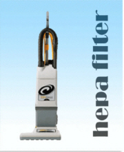 Vacuum Cleaner (Upright) ProForce Pro-team 1500XP