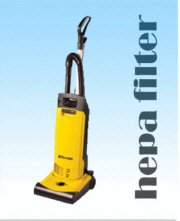 Vacuum Cleaner (Upright) Tornado CV30