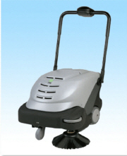 Floor Sweeper (Motorized) IPC Eagle 24" Sweeper