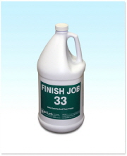 Floor Finish (Wax) FINISH JOB 33 GAL