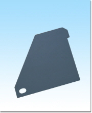 Parts / Accessories (Upright Vacuum) Wheel Cover