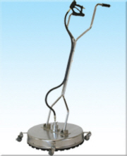 Parts / Accessories (Pressure Washer) Whirl-A-Way Flat Surface Cleaner 20"