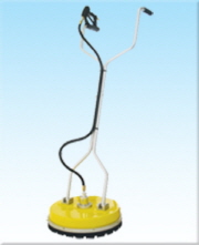 Parts / Accessories (Pressure Washer) Whirl-A-Way Flat Surface Cleaner 16"