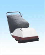Vacuum Cleaner (Wide Area) M-Wide Brush Motor 24" (Electric or Battery Option)