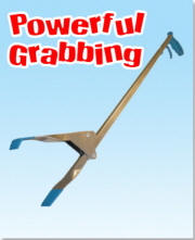 JL Wide Mouth Grabber 40"